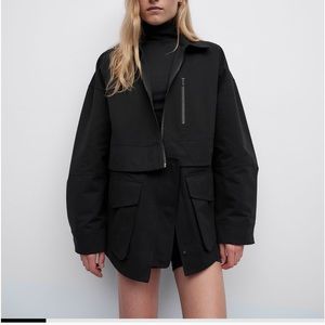 Lululemon | size medium | glyde 2 in 1 adaptable jacket